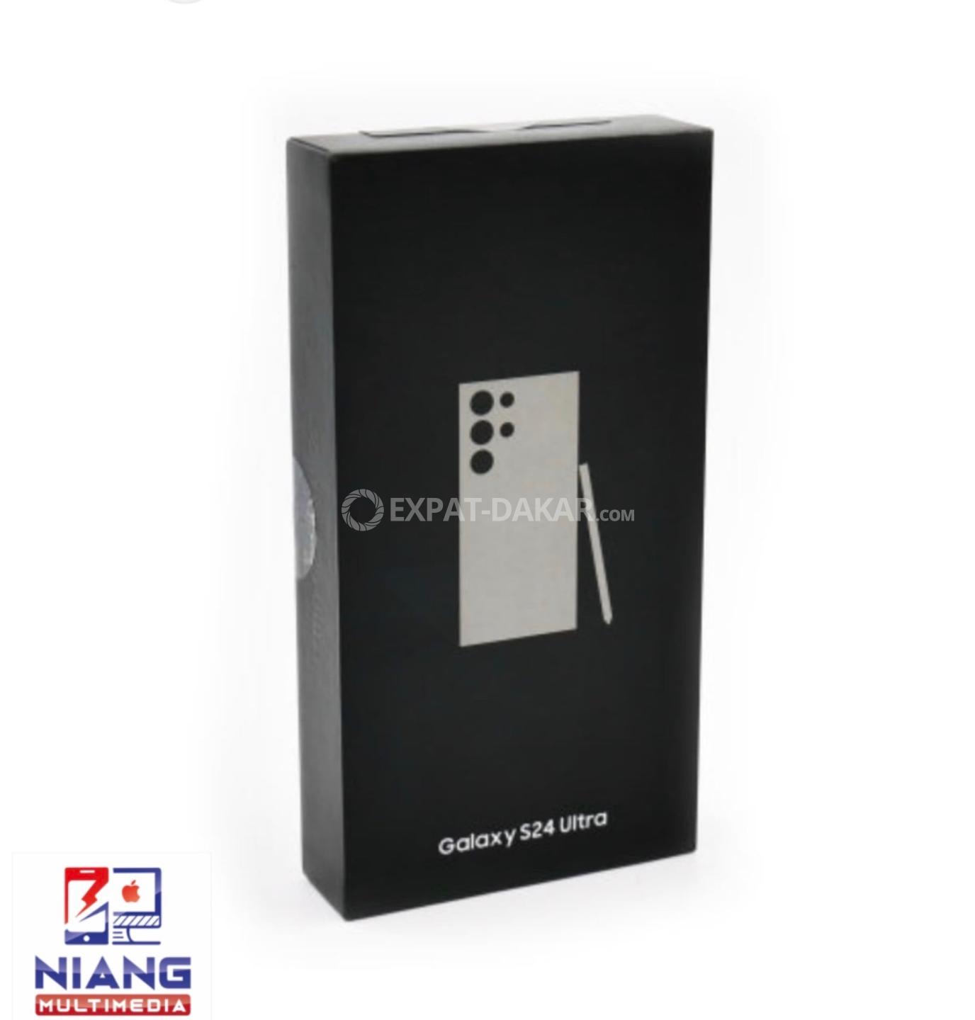 Samsung Galaxy S24 Ultra 512 Go neuf