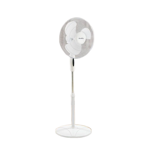 Ventilateur sur pied 16" - 3 vitesses, oscillant