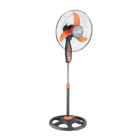 Ventilateur sur pied 18 pouces puissant Decakila