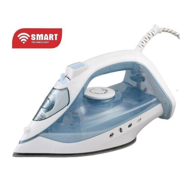 Fer à repasser vapeur Smart Technology 1600W