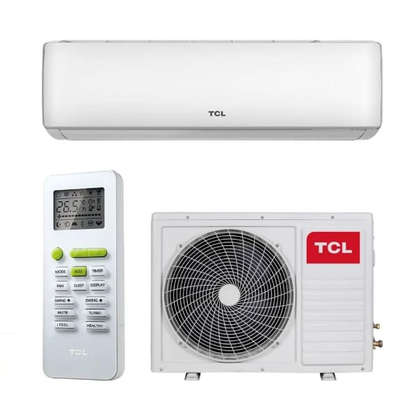 Split mural TCL 18000 BTU Inverter - 32m²