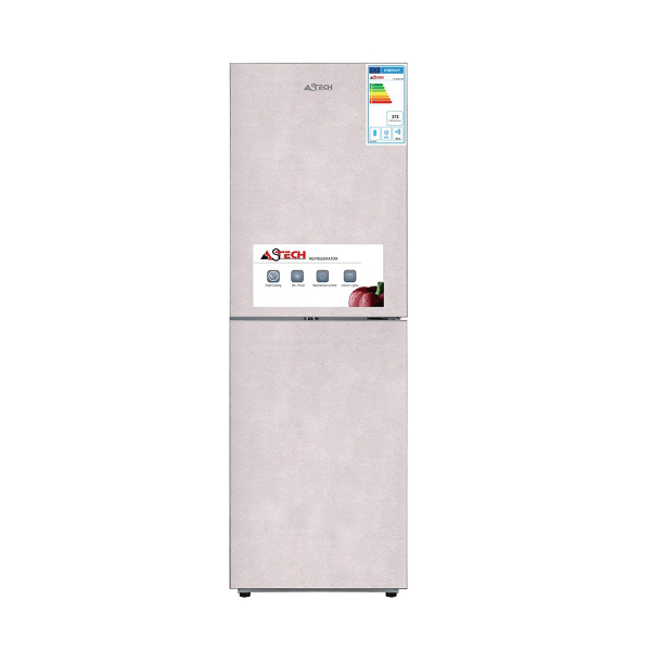 Réfrigérateur Combiné ASTECH 288L - 4 Tiroirs Classe A+