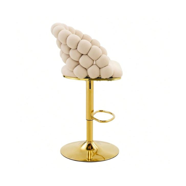 Tabouret de bureau CC-834 - Design moderne et réglable