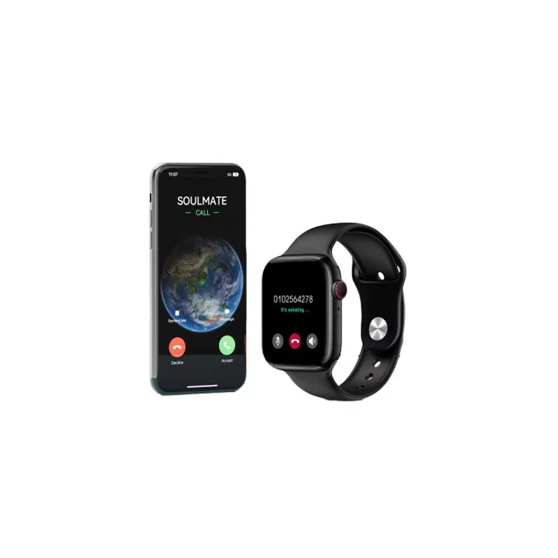 Montre Intelligente WSTER - Santé & Sport
