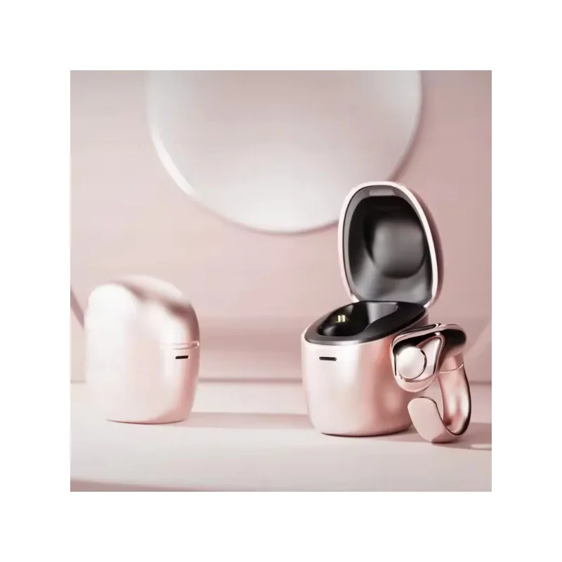 Bague intelligente Zikr Ring avec chargeur portable