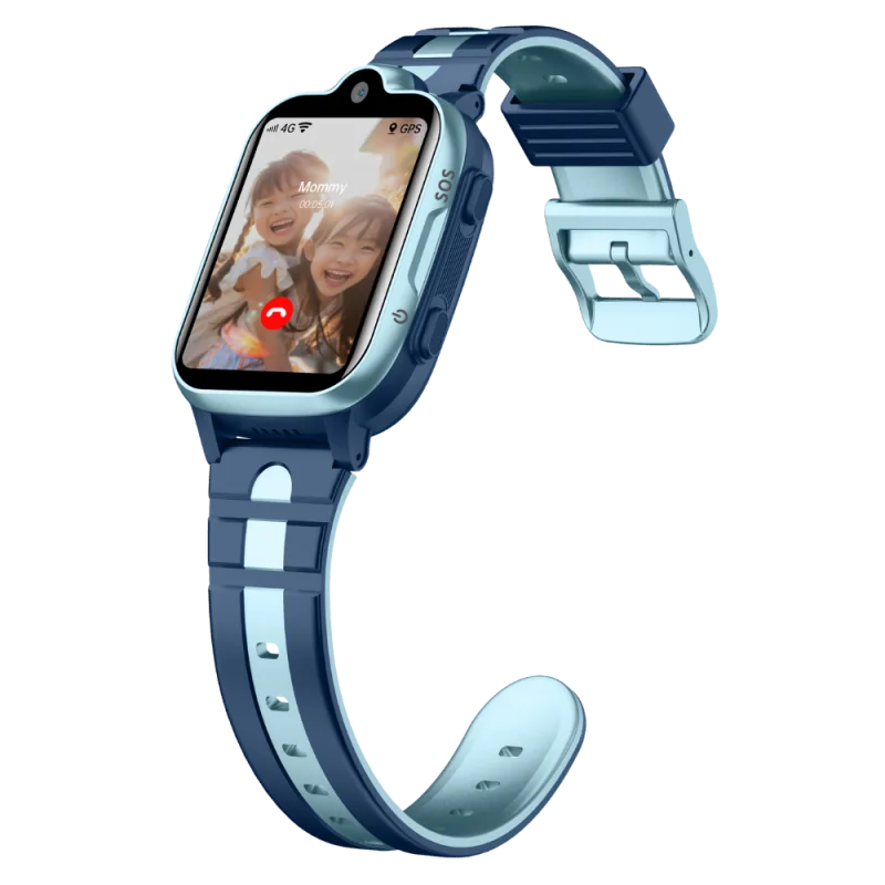 Montre 4G enfants G-Tab WK1 - GPS, appels vidéo