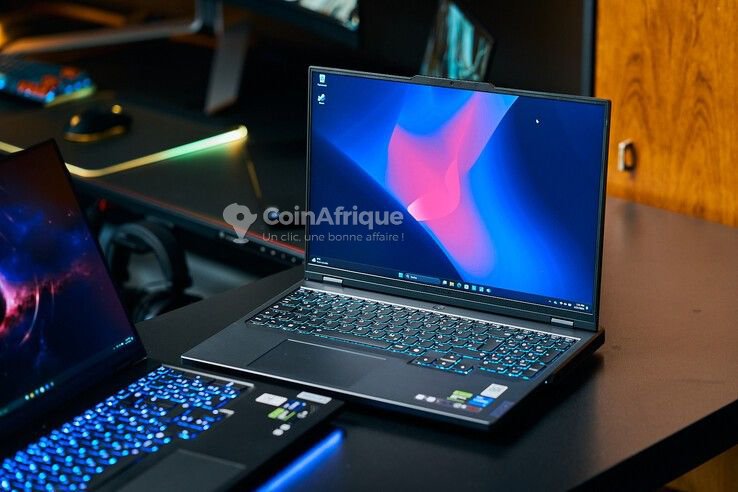 Ordinateur Gamer Lenovo Legion Pro - Core i9 ultra puissant