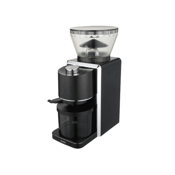 Moulin à café électrique 250g – 200W acier inox