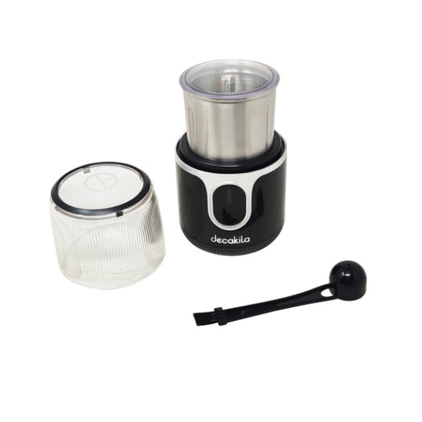 Moulin à café sans fil Décakila 40g 90W