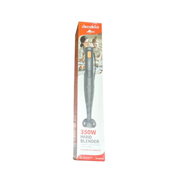 Mixeur plongeant Décakila 350W - Lames inoxydable