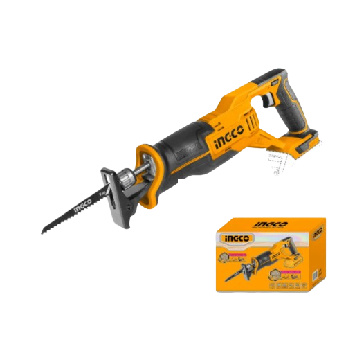 Scie sabre 20V INGCO sans batterie - coupe bois métal
