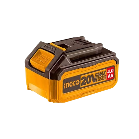 Batterie Li-Ion 20V 4Ah INGCO - Outils sans fil