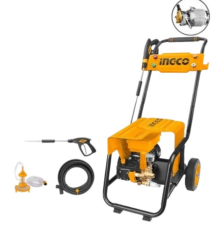 Nettoyeur haute pression puissant 2400W INGCO