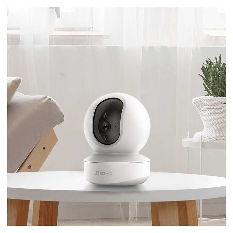 Caméra surveillance EZVIZ 4MP motorisée 360°