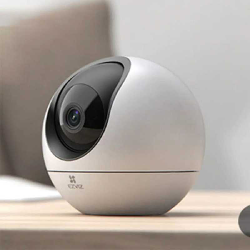 Caméra de surveillance WiFi EZVIZ C6 - 2K+ intérieure