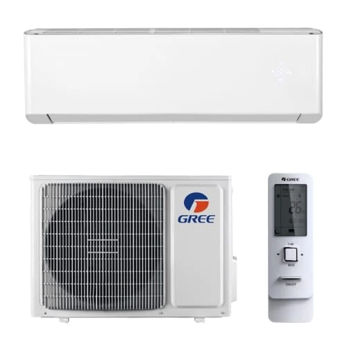 Split GREE 12000 BTU mural silencieux haute performance