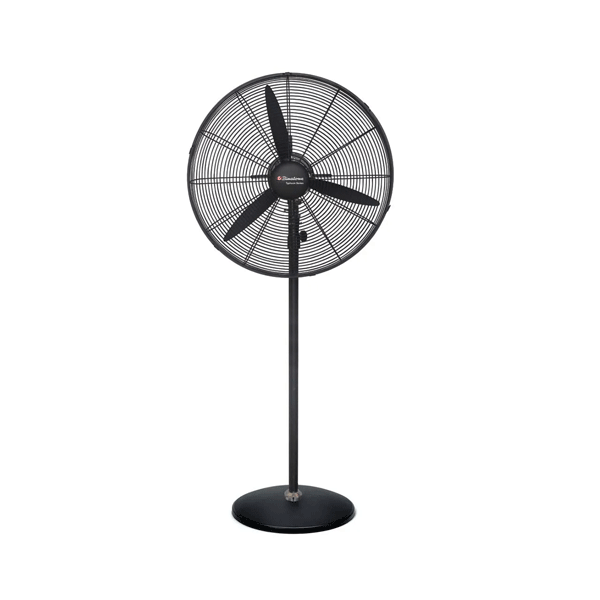 Ventilateur sur pied Binatone 3 vitesses - puissant