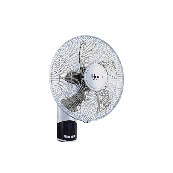 Ventilateur mural Roch 18" avec télécommande