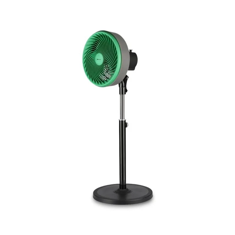 Ventilateur sur pied 10 pouces AIRFLUX oscillant