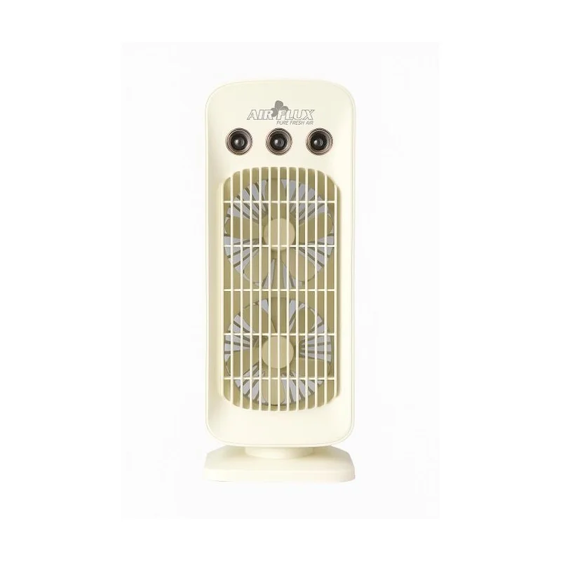 Ventilateur brumisateur 2 en 1 portable AIRFLUX AF-786