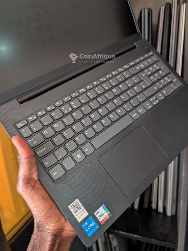Lenovo IdeaPad Core i5 12e gén - 16Go RAM - 512Go SSD