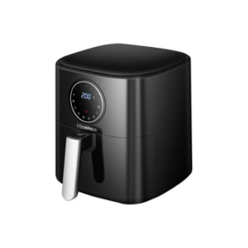 Friteuse à air Hisense 5,2L - Cuisson saine et rapide