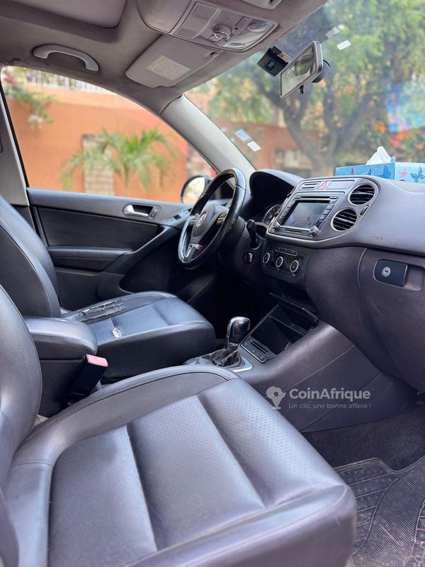 Tiguan 2012 automatique full options cuir