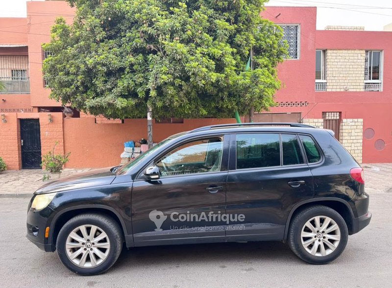 Tiguan 2012 automatique full options cuir