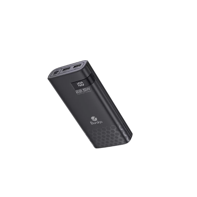 Power Bank 20000mAh Baraka - Charge rapide 2 entrées