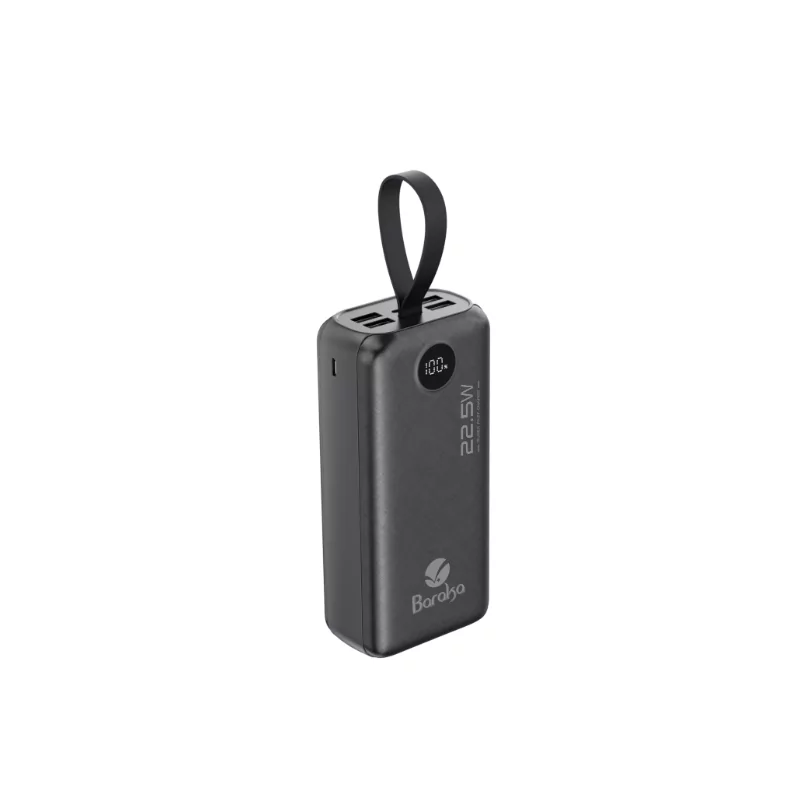 Batterie externe Baraka 30000mAh - 4 ports