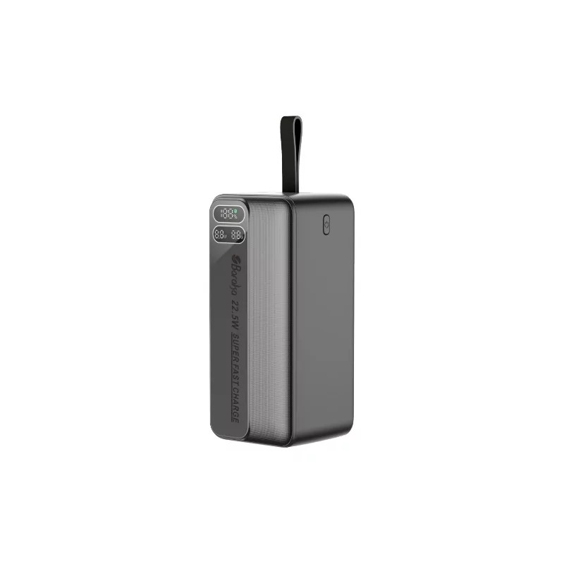 Power Bank 50000mAh Baraka - Multi ports Type-C Lightning