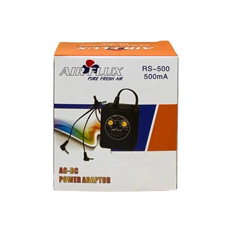 Chargeur universel réglable 500mA multi-embouts