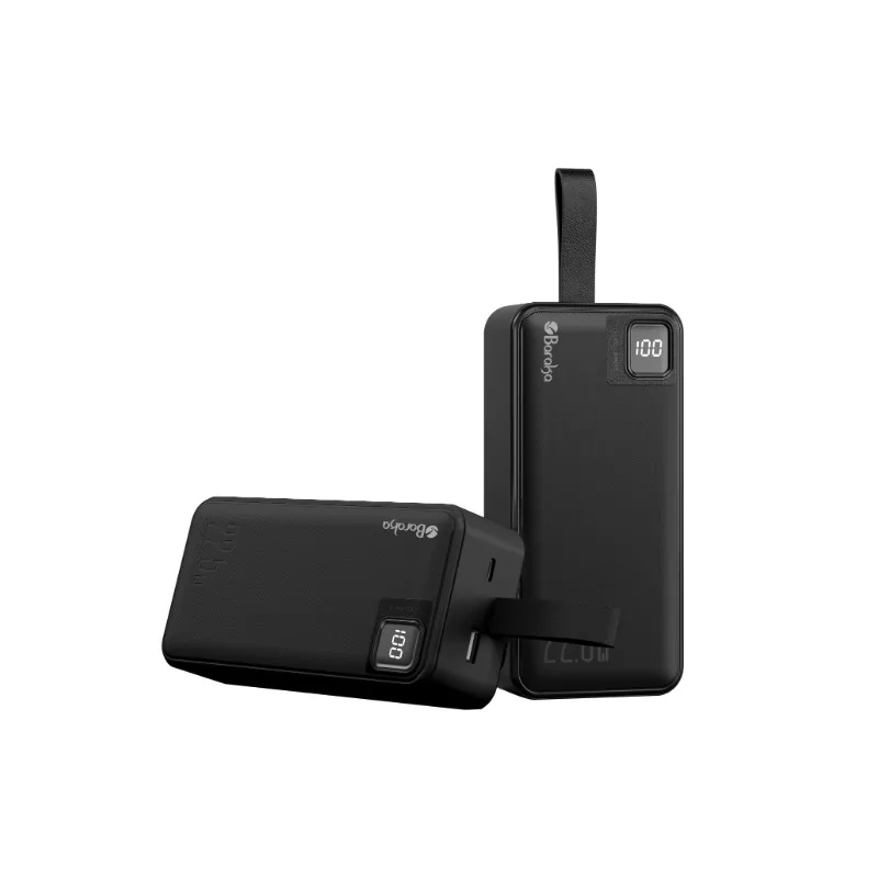 Powerbank Baraka 30000mAh - Chargeur rapide multi-ports