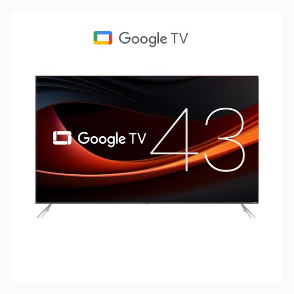 TV Astech 43" Smart Google TV Full HD