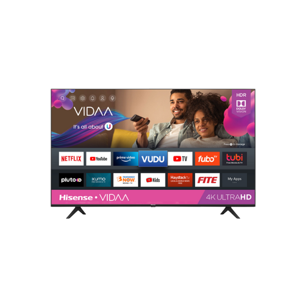 Smart TV Hisense 32 pouces LED HD VIDAA U