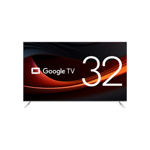 TV Astech 32″ Smart Google TV QLED neuve