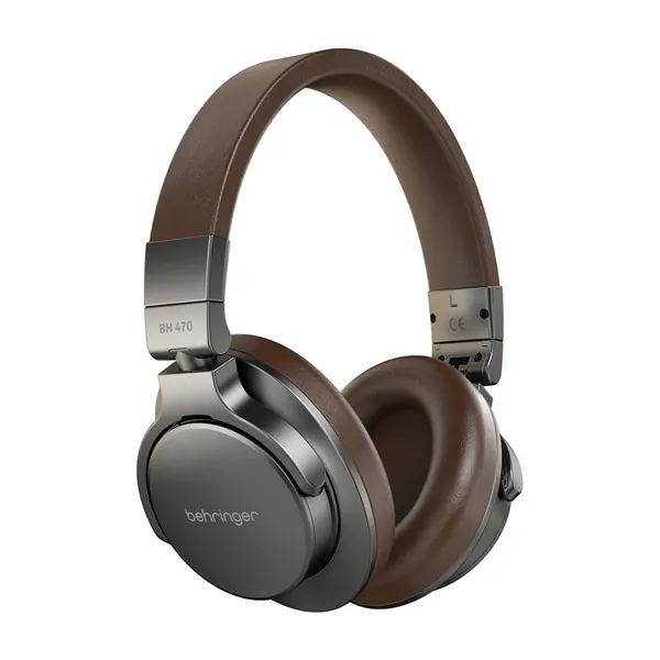 Casque studio Behringer BH 470 - Son professionnel